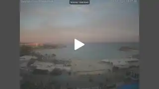 Vorschaubild 18. Mai 2026 17:00 Ayia Napa Zypern - Nissi Beach Panorama