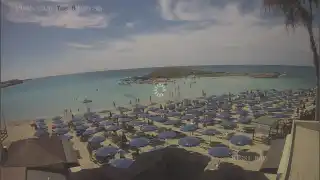 Vorschaubild 19. Mai 2026 07:00 Ayia Napa Zypern - Nissi Beach