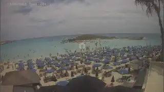 Vorschaubild 19. Mai 2026 10:00 Ayia Napa Zypern - Nissi Beach