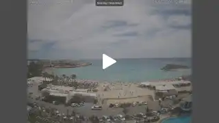 Vorschaubild 19. Mai 2026 10:00 Ayia Napa Zypern - Nissi Beach Panorama