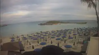Vorschaubild 19. Mai 2026 16:00 Ayia Napa Zypern - Nissi Beach