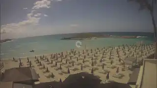 Vorschaubild 20. Mai 2026 07:00 Ayia Napa Zypern - Nissi Beach