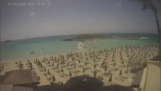 Vorschaubild 20. Mai 2026 09:00 Ayia Napa Zypern - Nissi Beach