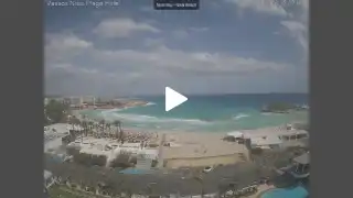 Vorschaubild 20. Mai 2026 13:00 Ayia Napa Zypern - Nissi Beach Panorama