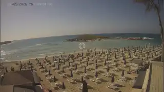 Vorschaubild 21. Mai 2026 06:00 Ayia Napa Zypern - Nissi Beach