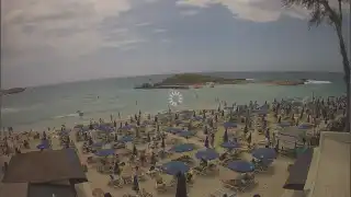Vorschaubild 21. Mai 2026 09:00 Ayia Napa Zypern - Nissi Beach