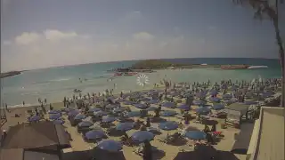 Vorschaubild 22. Mai 2026 07:00 Ayia Napa Zypern - Nissi Beach