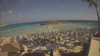 Vorschaubild 22. Mai 2026 13:00 Ayia Napa Zypern - Nissi Beach