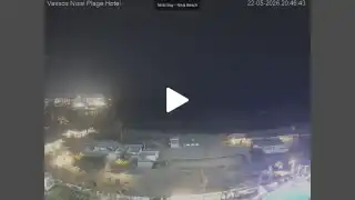 Vorschaubild 22. Mai 2026 18:00 Ayia Napa Zypern - Nissi Beach Panorama