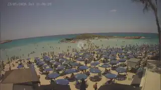 Vorschaubild 23. Mai 2026 10:00 Ayia Napa Zypern - Nissi Beach