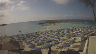 Vorschaubild 24. Mai 2026 06:00 Ayia Napa Zypern - Nissi Beach