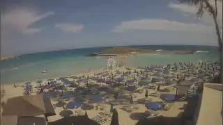 Vorschaubild 24. Mai 2026 13:00 Ayia Napa Zypern - Nissi Beach