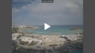 Vorschaubild 24. Mai 2026 15:00 Ayia Napa Zypern - Nissi Beach Panorama