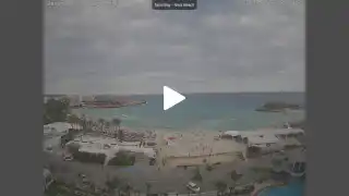 Vorschaubild 24. Mai 2026 16:00 Ayia Napa Zypern - Nissi Beach Panorama