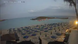 Vorschaubild 24. Mai 2026 17:00 Ayia Napa Zypern - Nissi Beach