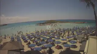 Vorschaubild 25. Mai 2026 09:00 Ayia Napa Zypern - Nissi Beach