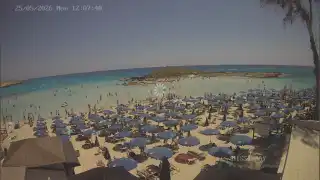 Vorschaubild 25. Mai 2026 11:00 Ayia Napa Zypern - Nissi Beach