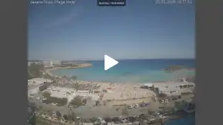 Vorschaubild 25. Mai 2026 14:00 Ayia Napa Zypern - Nissi Beach Panorama