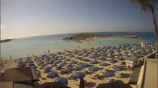Vorschaubild 26. Mai 2026 06:00 Ayia Napa Zypern - Nissi Beach