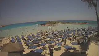 Vorschaubild 26. Mai 2026 10:00 Ayia Napa Zypern - Nissi Beach