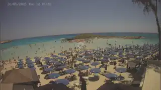 Vorschaubild 26. Mai 2026 11:00 Ayia Napa Zypern - Nissi Beach