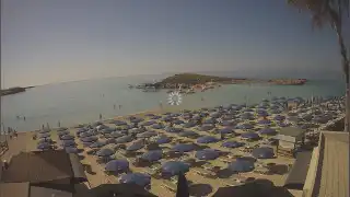 Vorschaubild 27. Mai 2026 06:00 Ayia Napa Zypern - Nissi Beach