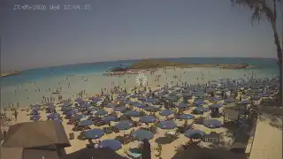 Vorschaubild 27. Mai 2026 10:00 Ayia Napa Zypern - Nissi Beach