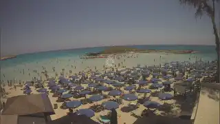 Vorschaubild 27. Mai 2026 11:00 Ayia Napa Zypern - Nissi Beach