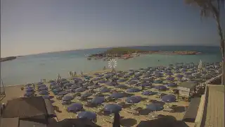 Vorschaubild 28. Mai 2026 06:00 Ayia Napa Zypern - Nissi Beach