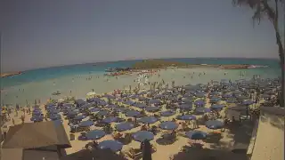 Vorschaubild 28. Mai 2026 10:00 Ayia Napa Zypern - Nissi Beach