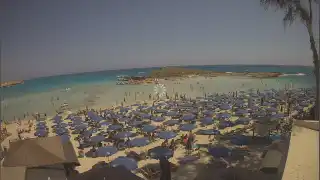 Vorschaubild 28. Mai 2026 11:00 Ayia Napa Zypern - Nissi Beach
