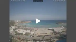Vorschaubild 28. Mai 2026 14:00 Ayia Napa Zypern - Nissi Beach Panorama