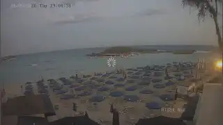 Vorschaubild 28. Mai 2026 17:00 Ayia Napa Zypern - Nissi Beach