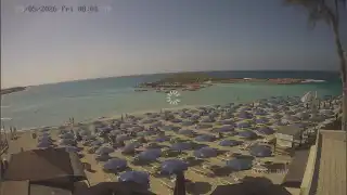 Vorschaubild 29. Mai 2026 06:00 Ayia Napa Zypern - Nissi Beach