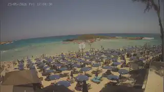 Vorschaubild 29. Mai 2026 10:00 Ayia Napa Zypern - Nissi Beach