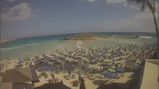 Vorschaubild 29. Mai 2026 14:00 Ayia Napa Zypern - Nissi Beach