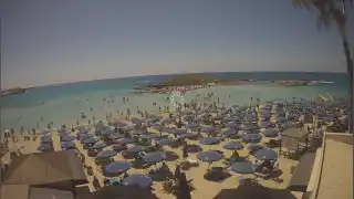 Vorschaubild 30. Mai 2026 08:00 Ayia Napa Zypern - Nissi Beach
