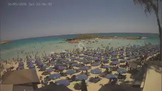 Vorschaubild 30. Mai 2026 11:00 Ayia Napa Zypern - Nissi Beach