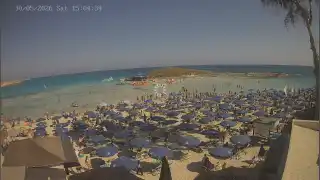 Vorschaubild 30. Mai 2026 13:00 Ayia Napa Zypern - Nissi Beach