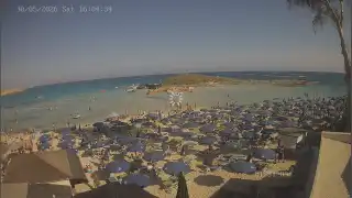 Vorschaubild 30. Mai 2026 14:00 Ayia Napa Zypern - Nissi Beach