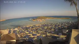 Vorschaubild 30. Mai 2026 15:00 Ayia Napa Zypern - Nissi Beach