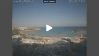 Vorschaubild 30. Mai 2026 16:00 Ayia Napa Zypern - Nissi Beach Panorama