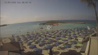 Vorschaubild 31. Mai 2026 06:00 Ayia Napa Zypern - Nissi Beach