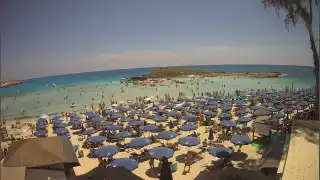 Vorschaubild 31. Mai 2026 10:00 Ayia Napa Zypern - Nissi Beach