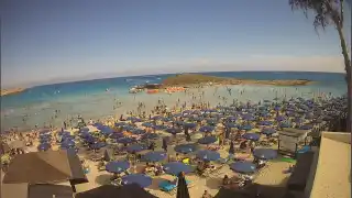 Vorschaubild 31. Mai 2026 13:00 Ayia Napa Zypern - Nissi Beach