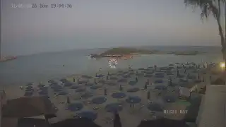 Vorschaubild 31. Mai 2026 17:00 Ayia Napa Zypern - Nissi Beach