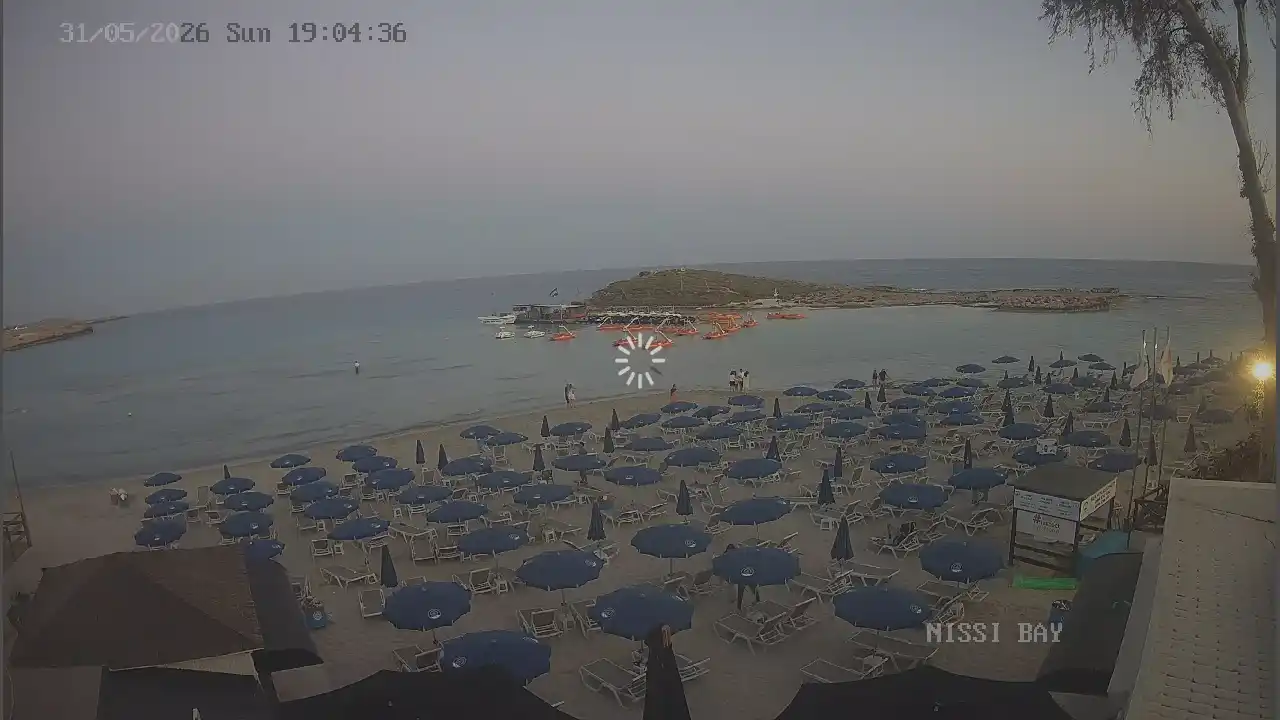 Webcam-Aufnahme aus :city — 31. Mai 2026 17:00