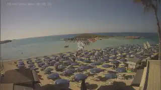 Vorschaubild 1. Juni 2026 06:00 Ayia Napa Zypern - Nissi Beach