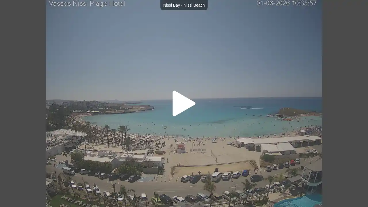 Webcam-Aufnahme aus :city — 1. Juni 2026 08:00