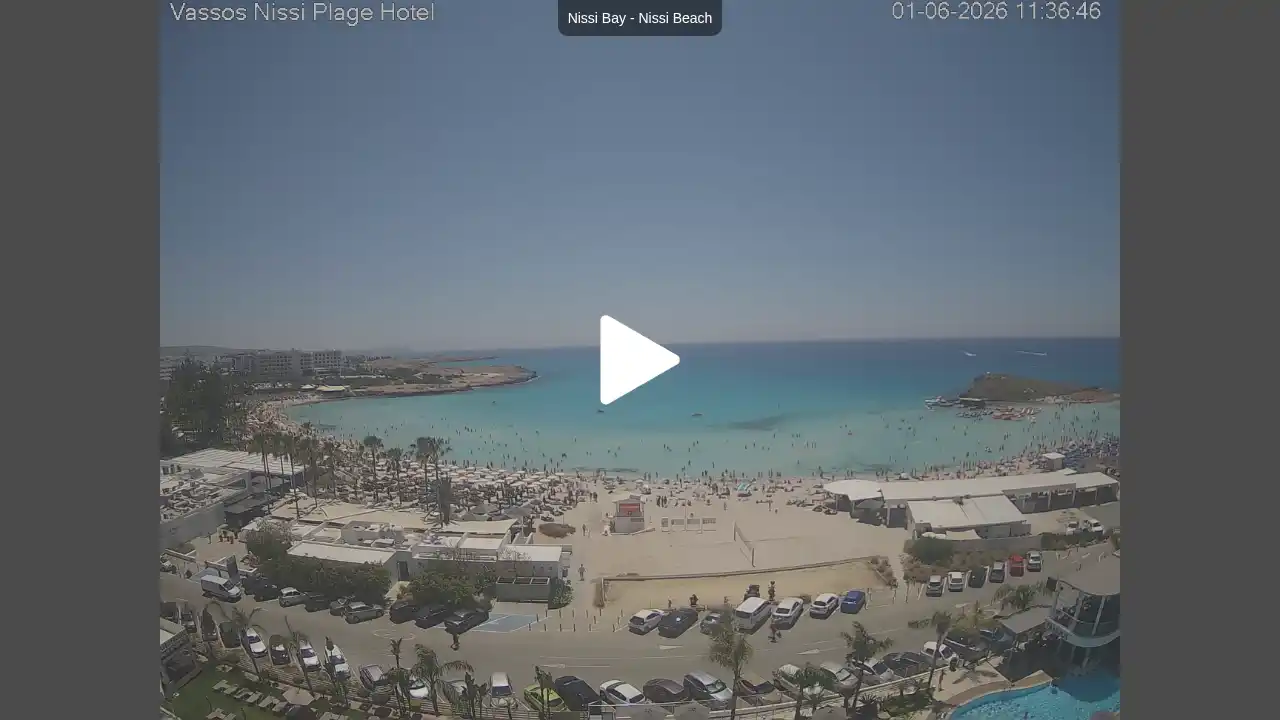 Webcam-Aufnahme aus :city — 1. Juni 2026 09:00